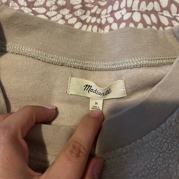 Madewell Sweater - Picture 3 of 7